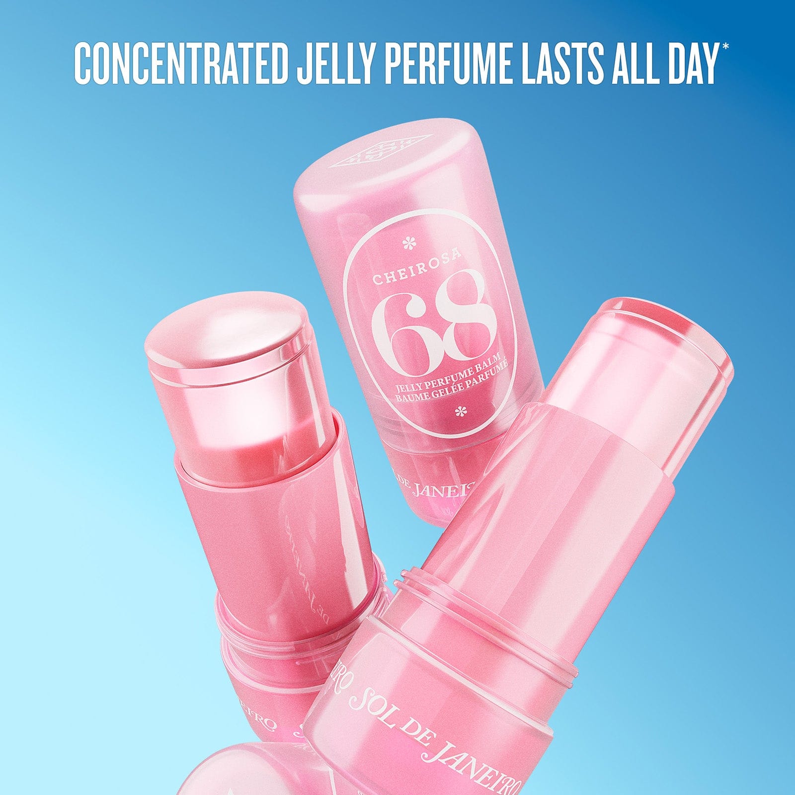Cheirosa 68 Jelly Perfume Balm - Image 3