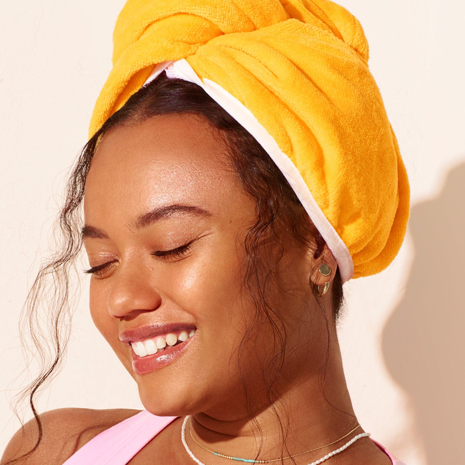 Sol Dual-Sided Hair Towel - Image 4