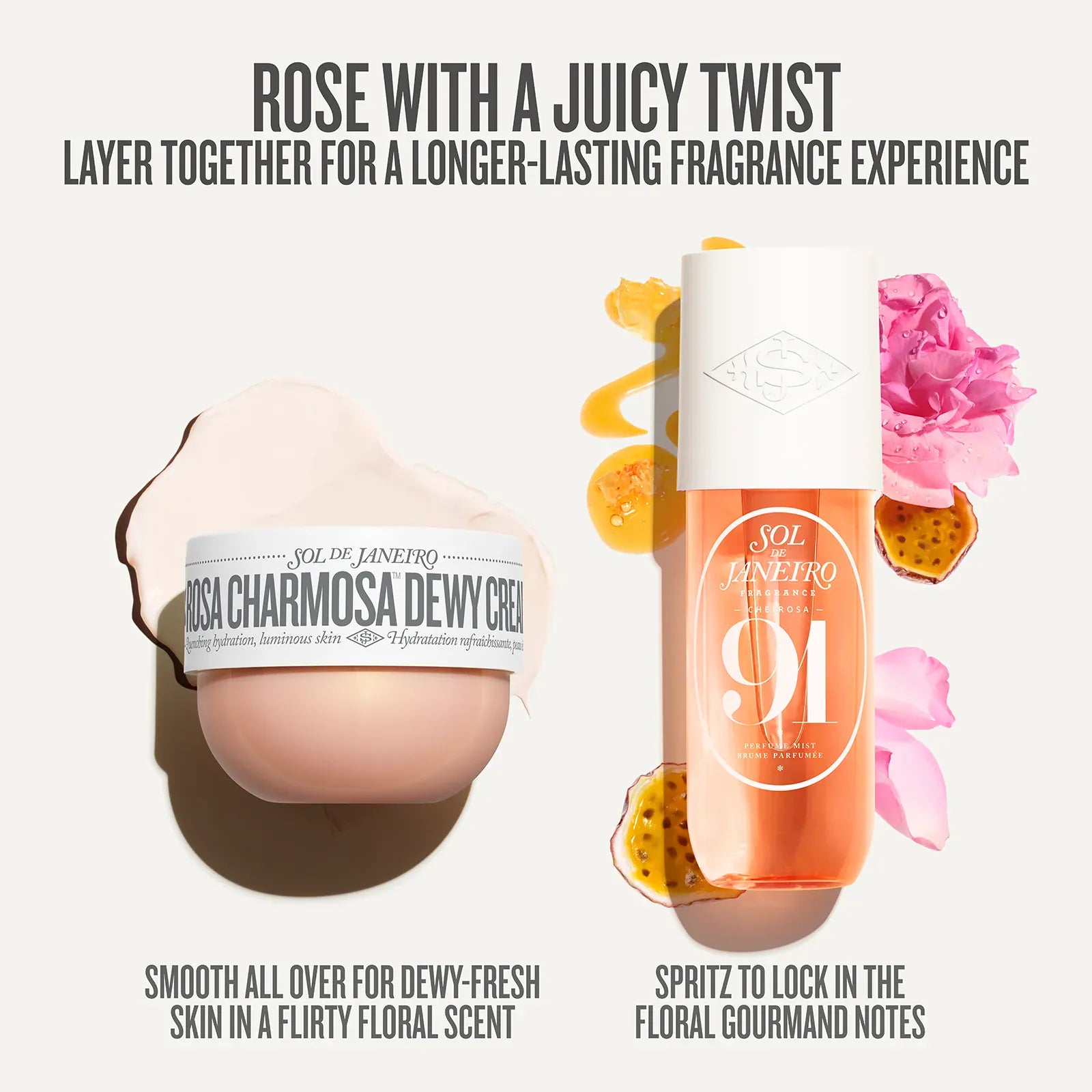 Rosa Charmosa™ Dewy Cream - Image 9