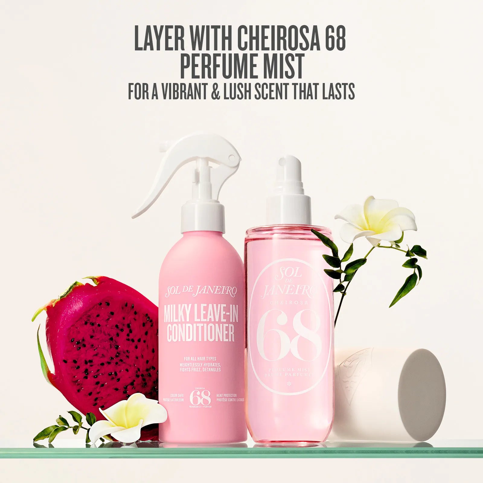 Milky Leave-In Conditioner Cheirosa 68 - Image 12