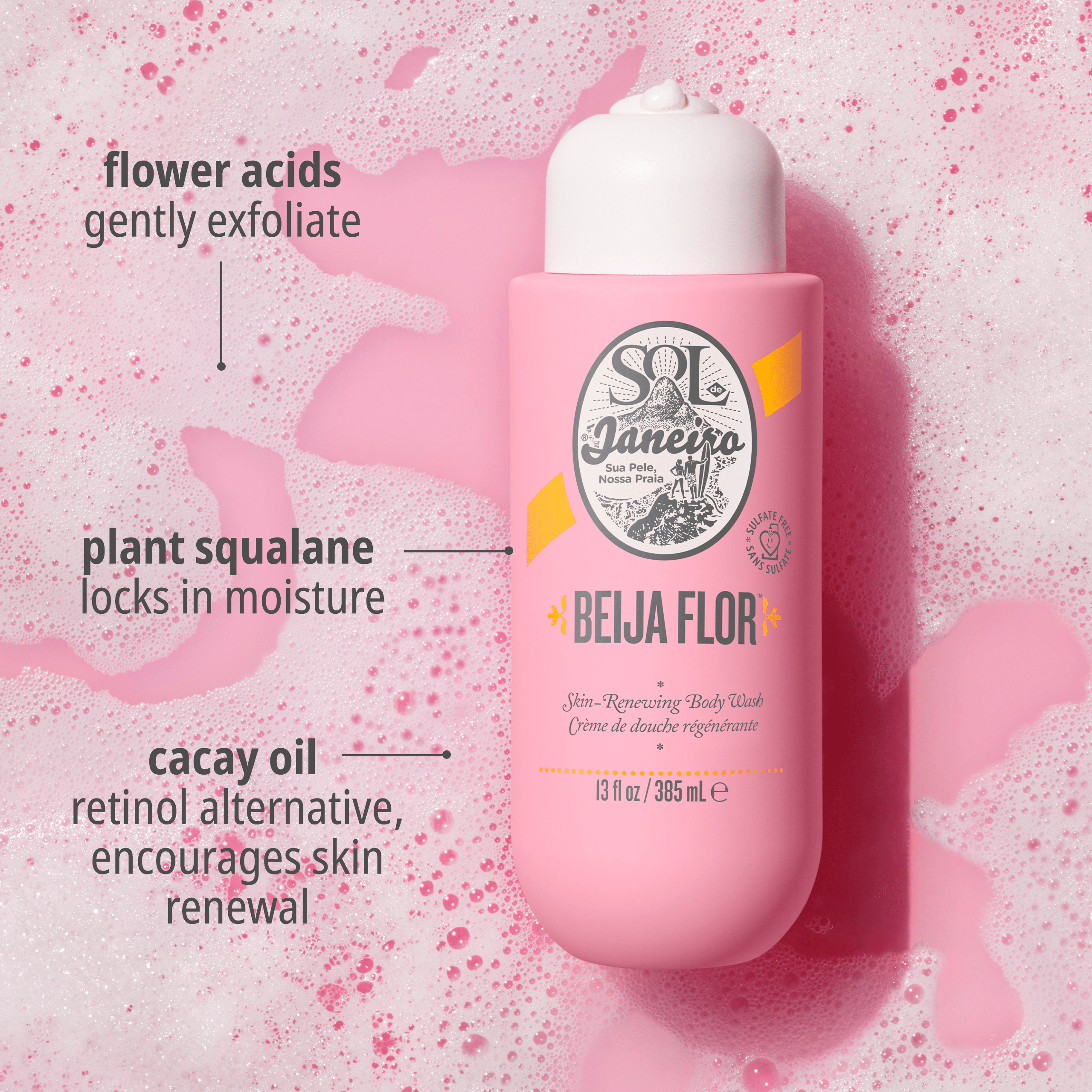 Beija Flor™ Body Routine Set | Online Exclusive - Image 5